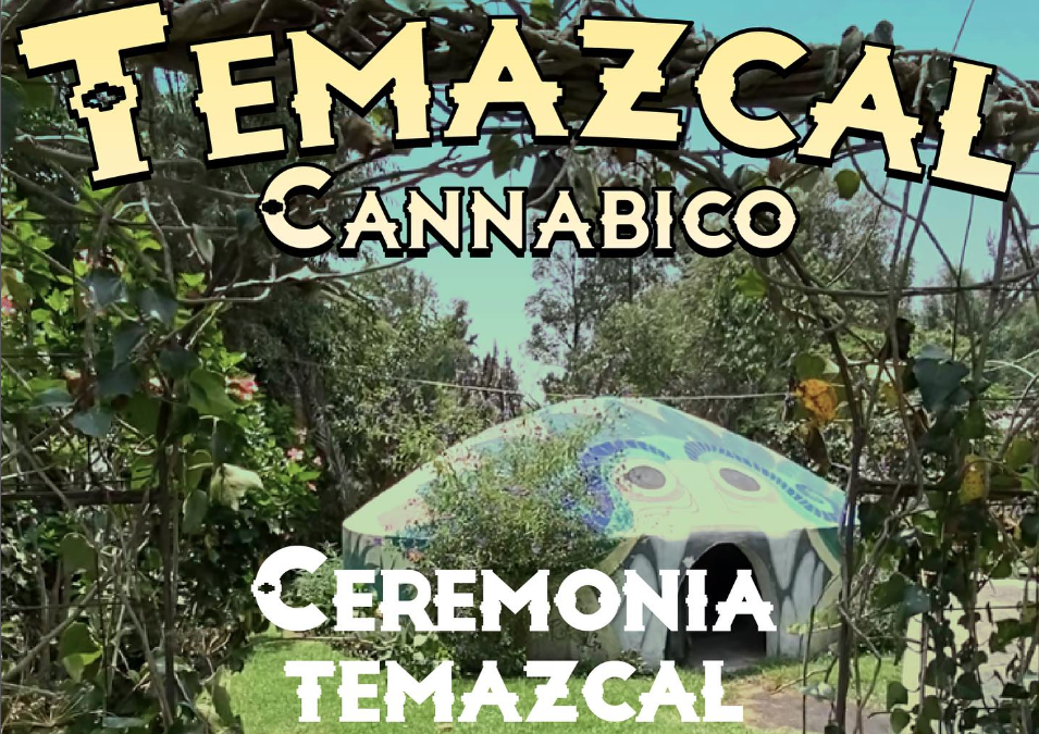 Temazcal Cannabico